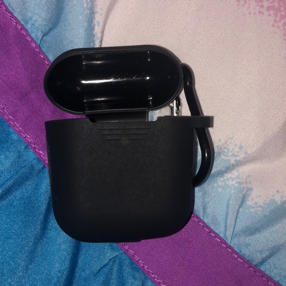Black Airpod Case